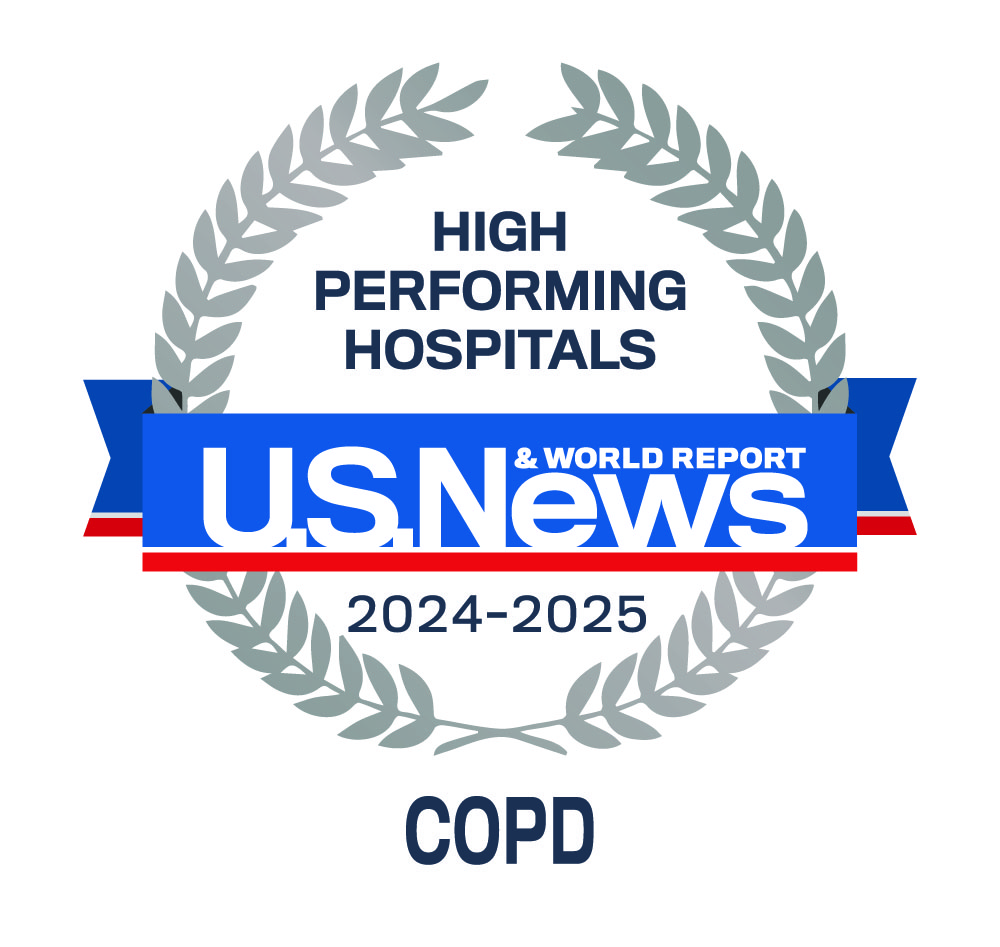 2024 High Performance Badge - COPD